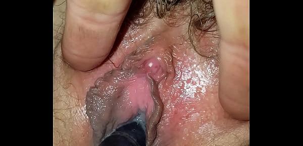  my sexy wife takes a baseball bat and squirt